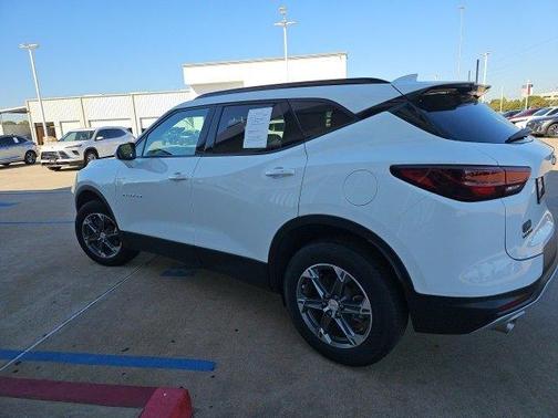 2023 Chevrolet Blazer 2LT