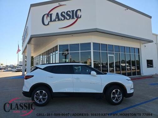 2023 Chevrolet Blazer 2LT