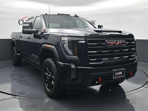 2024 GMC Sierra 2500 AT4
