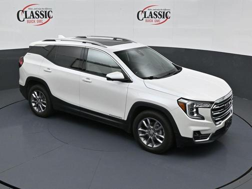 2022 GMC Terrain SLT