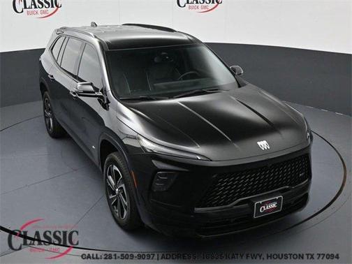 2025 Buick Enclave Sport Touring