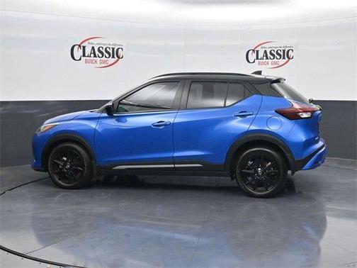 2024 Nissan Kicks SR