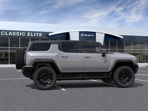2026 GMC HUMMER EV SUV 2X