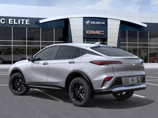 Gray 2026 Buick Envista Sport Touring