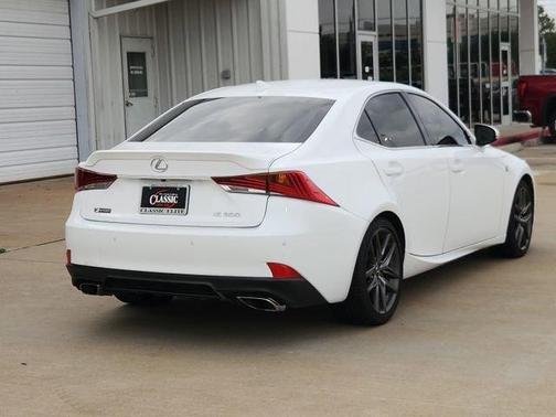 Ultra White 2019 Lexus IS 300 Base