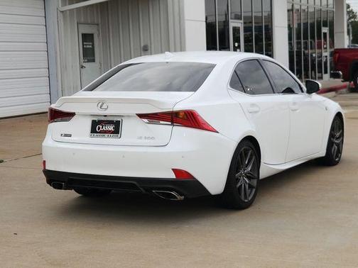 Ultra White 2019 Lexus IS 300 Base