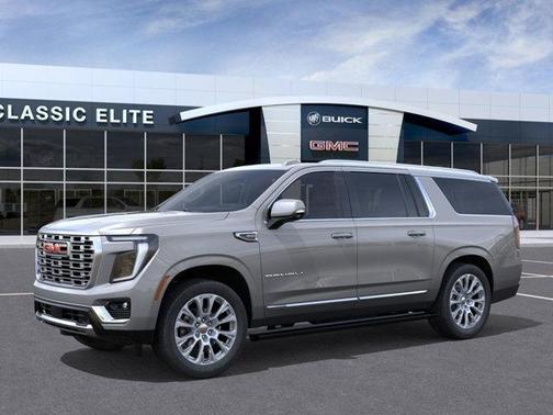 2025 GMC Yukon XL Denali
