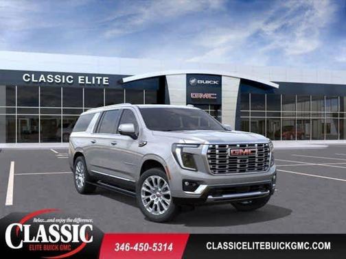 2025 GMC Yukon XL Denali