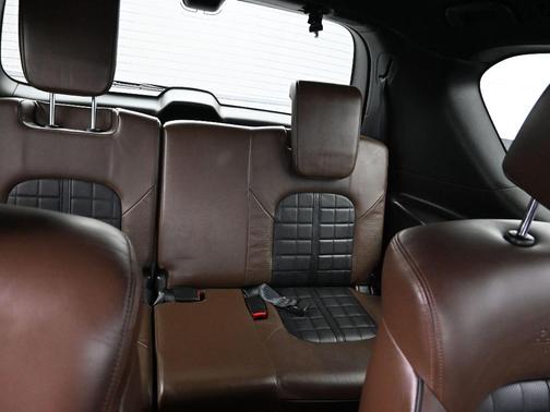 2020 Nissan Armada Platinum