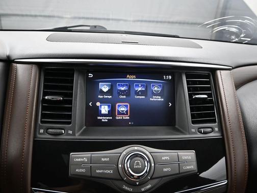 2020 Nissan Armada Platinum
