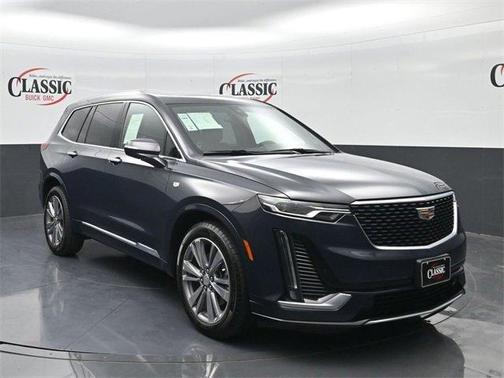 2025 Cadillac XT6 Premium Luxury FWD