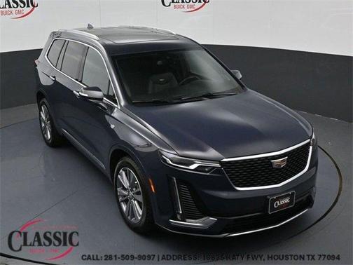 2025 Cadillac XT6 Premium Luxury FWD