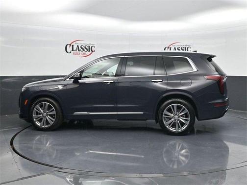 2025 Cadillac XT6 Premium Luxury FWD