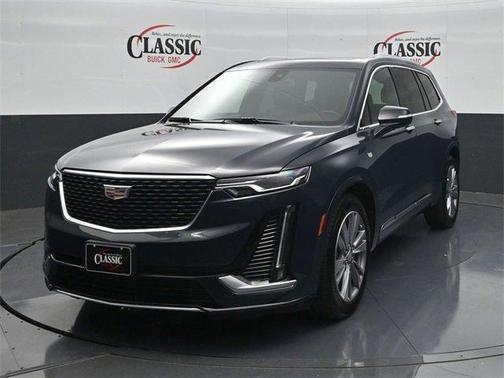 2025 Cadillac XT6 Premium Luxury FWD