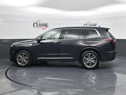 2025 Cadillac XT6 Premium Luxury FWD