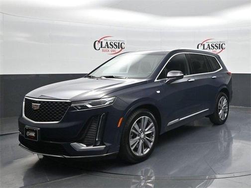 2025 Cadillac XT6 Premium Luxury FWD