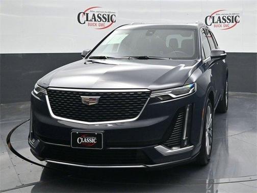 2025 Cadillac XT6 Premium Luxury FWD