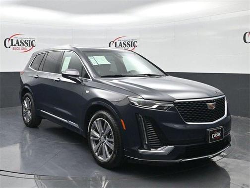 2025 Cadillac XT6 Premium Luxury FWD