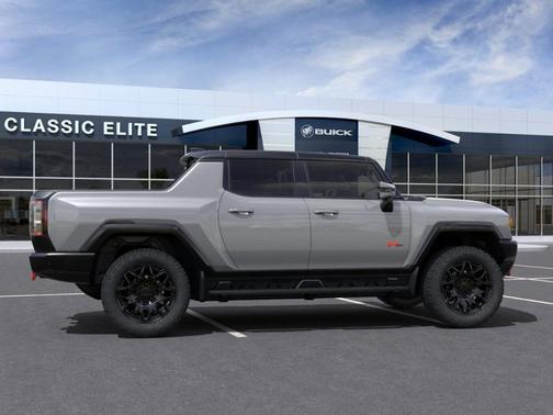 2025 GMC HUMMER EV Pickup 2X