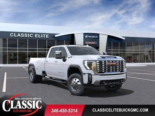 2025 GMC Sierra 3500 Denali