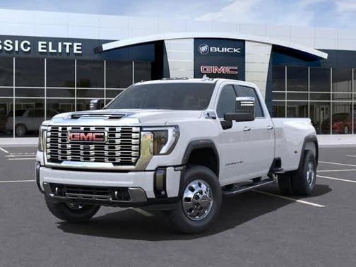 2025 GMC Sierra 3500 Denali