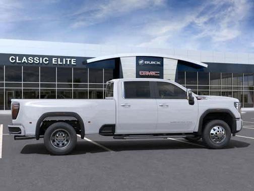 2025 GMC Sierra 3500 Denali
