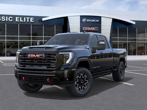 2026 GMC Sierra 2500 AT4X