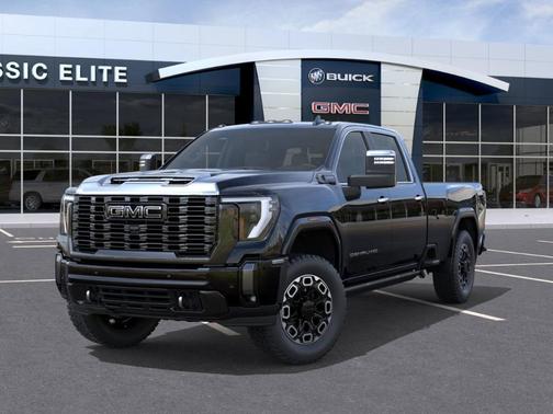 2026 GMC Sierra 2500 Denali Ultimate