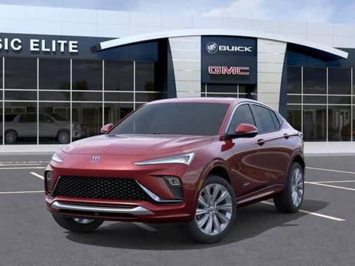 2025 Buick Envista Avenir