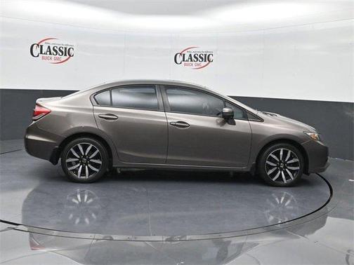 2015 Honda Civic EX-L