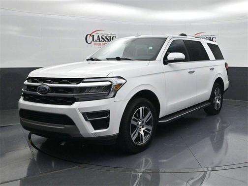 2022 Ford Expedition Limited