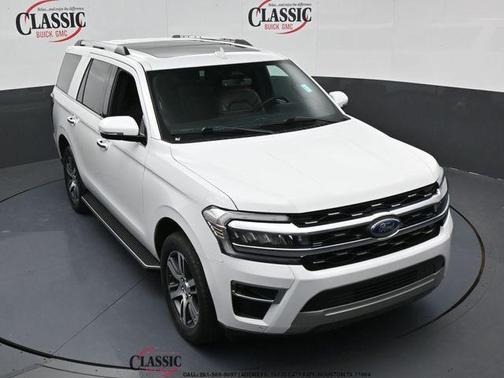 2022 Ford Expedition Limited