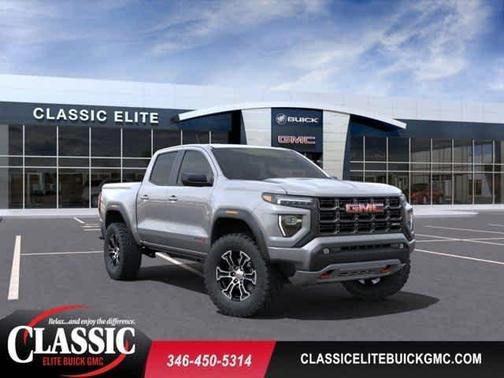 2025 GMC Canyon AT4
