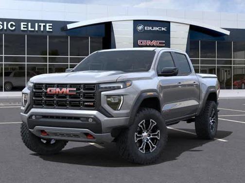2025 GMC Canyon AT4