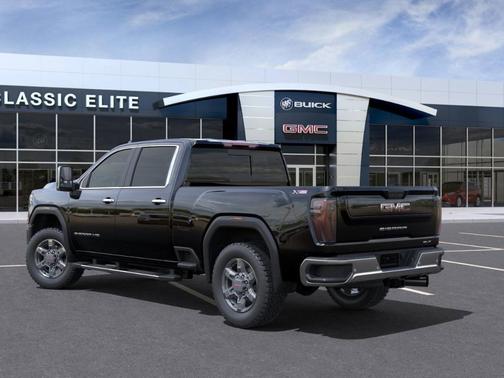 2025 GMC Sierra 2500 SLT
