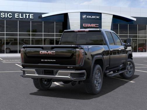 2025 GMC Sierra 2500 SLT