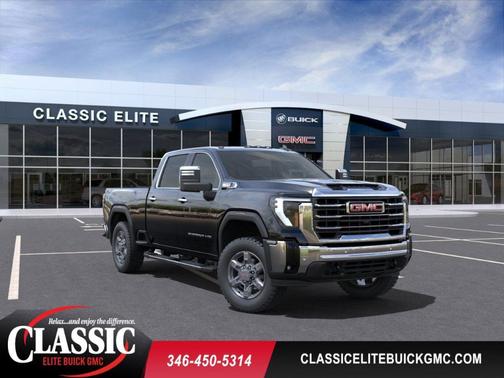 2025 GMC Sierra 2500 SLT
