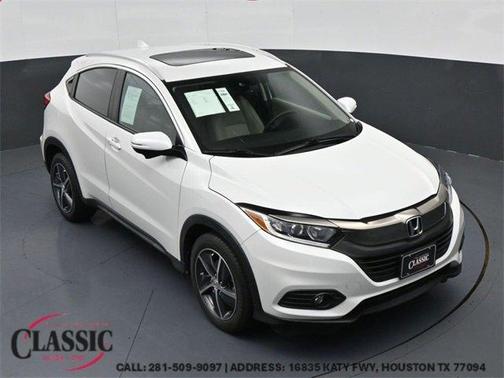 2021 Honda HR-V EX-L