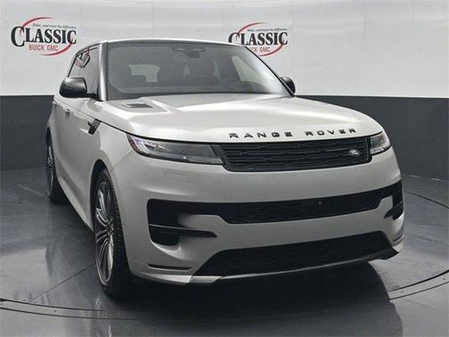 2025 Land Rover Range Rover Sport P460 Dynamic SE