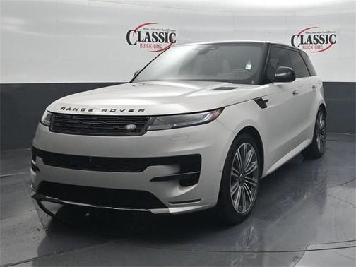 2025 Land Rover Range Rover Sport P460 Dynamic SE