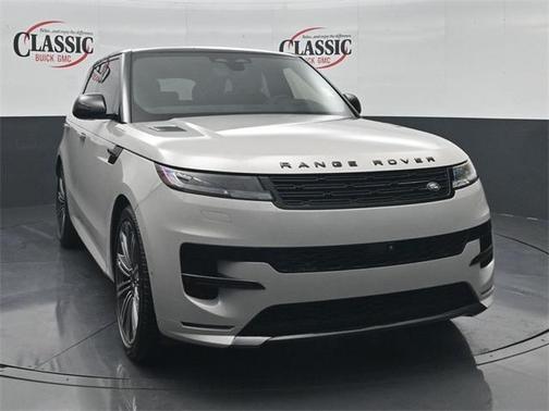 2025 Land Rover Range Rover Sport P460 Dynamic SE