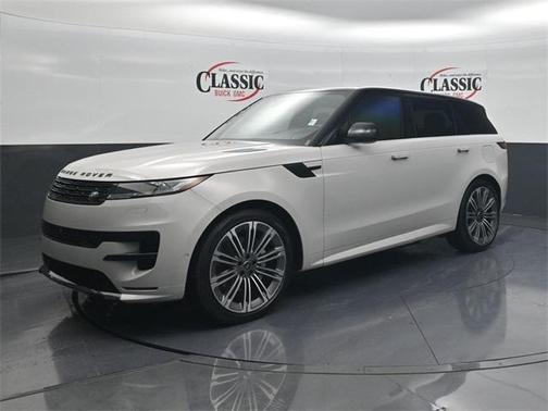 2025 Land Rover Range Rover Sport P460 Dynamic SE