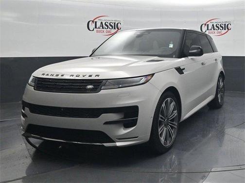 2025 Land Rover Range Rover Sport P460 Dynamic SE