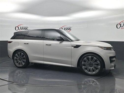 2025 Land Rover Range Rover Sport P460 Dynamic SE