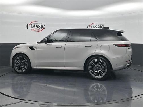 2025 Land Rover Range Rover Sport P460 Dynamic SE