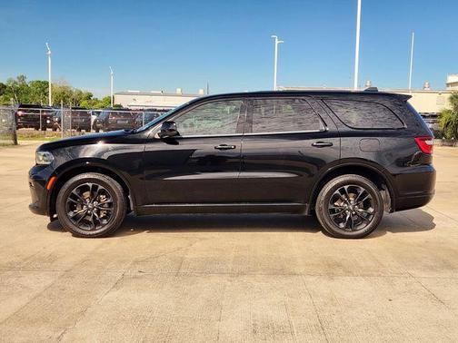 2022 Dodge Durango SXT