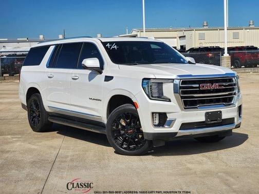 2023 GMC Yukon XL SLT
