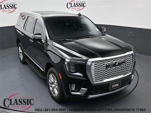 2023 GMC Yukon Denali