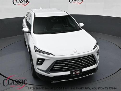 2025 Buick Enclave Preferred