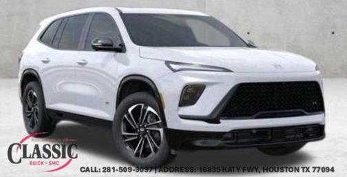 2025 Buick Enclave Preferred